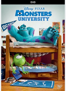Monsters University 1 Monsters University
