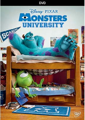 Monsters University 2 Monsters University