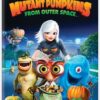 Monsters vs. Aliens: Mutant Pumpkins from Outer Space
