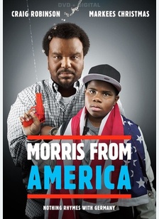 Morris from America 1 Morris from America