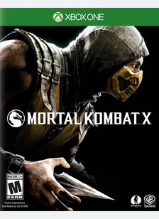 Mortal Kombat X 1 Mortal Kombat X