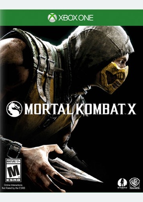 Mortal Kombat X 2 Mortal Kombat X