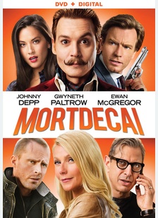 Mortdecai 1 Mortdecai