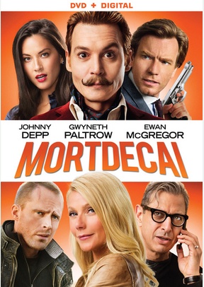 Mortdecai 2 Mortdecai