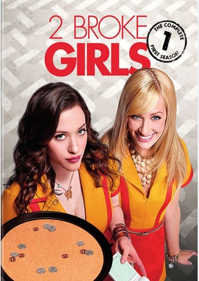 2 Broke Girls: The Complete First Season 2 2 Broke Girls: The Complete First Season