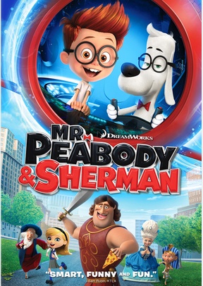 Mr. Peabody and Sherman 2 Mr. Peabody and Sherman