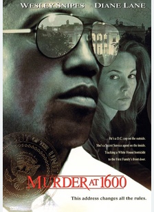 Murder At 1600 1 Murder At 1600