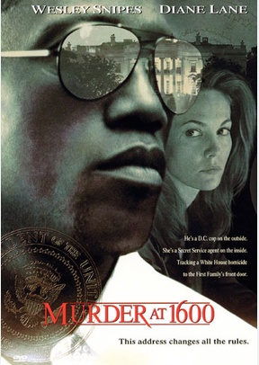 Murder At 1600 2 Murder At 1600