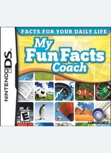 My Fun Facts Coach 1 My Fun Facts Coach
