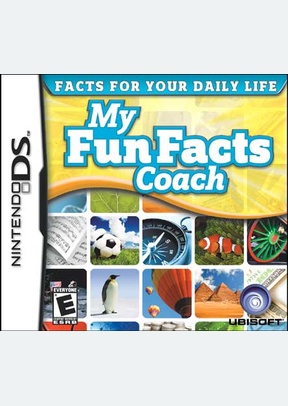My Fun Facts Coach 2 My Fun Facts Coach