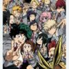 My Hero Academia - School
