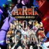 My Hero Academia: Heroes Rising