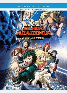 My Hero Academia: Two Heroes 1 My Hero Academia: Two Heroes