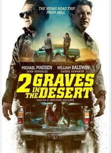 2 Graves in the Desert 1 2 Graves in the Desert