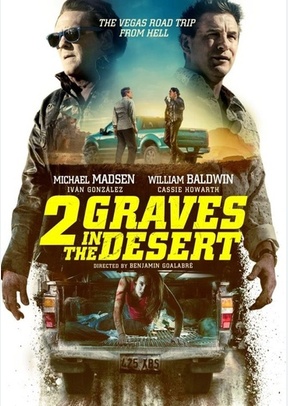 2 Graves in the Desert 2 2 Graves in the Desert