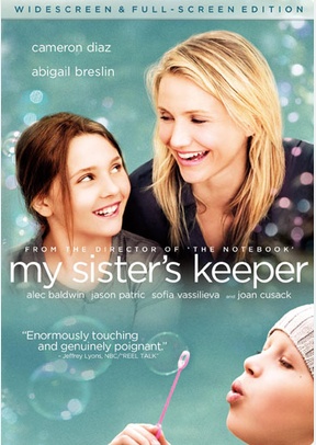My Sister's Keeper 2 My Sister's Keeper