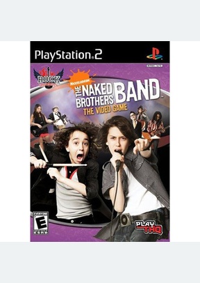 NAKED BROTHERS BAND:THE GAME 2 NAKED BROTHERS BAND:THE GAME