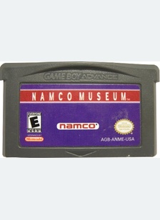 NAMCO MUSEUM
