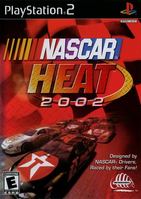 NASCAR HEAT 02 2 NASCAR HEAT 02