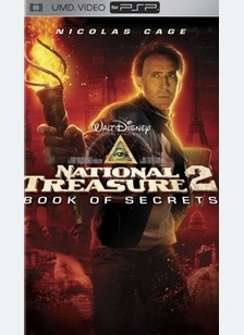 NATIONAL TREASURE 2