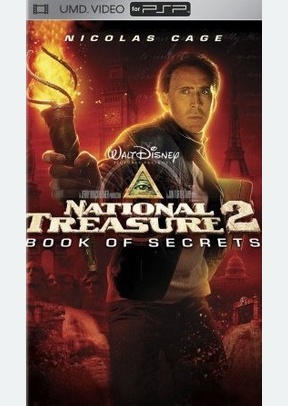 NATIONAL TREASURE 2