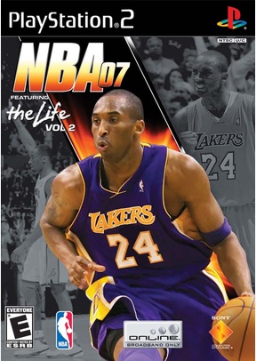NBA 07:THE LIFE V02 2 NBA 07:THE LIFE V02