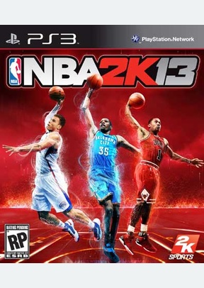 NBA 2K13 2 NBA 2K13