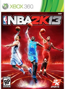 NBA 2K13 1 NBA 2K13
