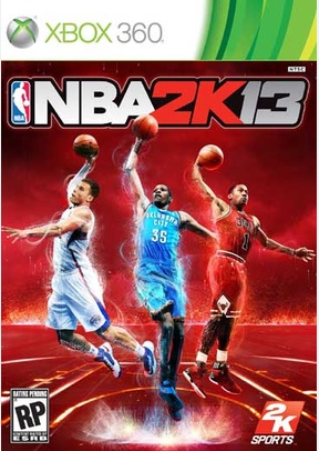 NBA 2K13 2 NBA 2K13