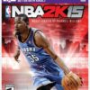 NBA 2K15