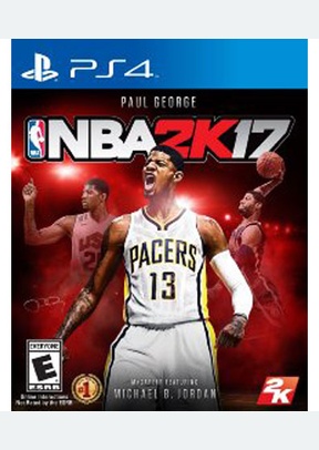 NBA 2K17 2 NBA 2K17