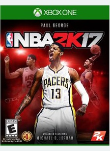 NBA 2K17 (Standard Edition) 1 NBA 2K17 (Standard Edition)