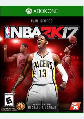 NBA 2K17 (Standard Edition) 2 NBA 2K17 (Standard Edition)