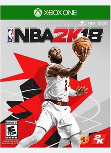 NBA 2K18 1 NBA 2K18