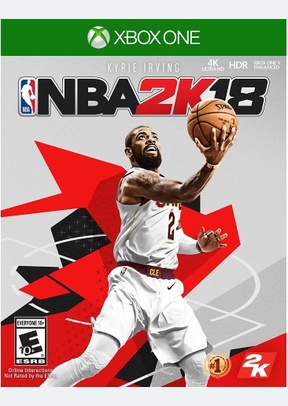 NBA 2K18 2 NBA 2K18
