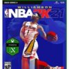 NBA 2K21