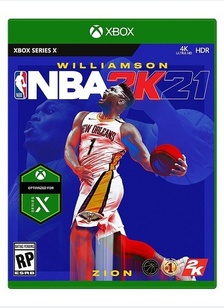 NBA 2K21