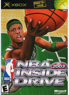 NBA INSIDE DRIVE 03 1 NBA INSIDE DRIVE 03