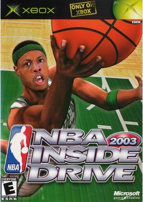 NBA INSIDE DRIVE 03 2 NBA INSIDE DRIVE 03