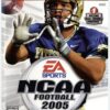NCAA FOOTBALL 05