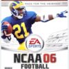 NCAA FOOTBALL 06