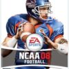 NCAA FOOTBALL 08