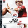 NCAA FOOTBALL 09