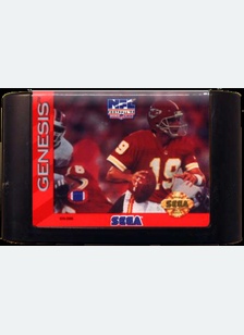 NFL FOOTBALL 94:JOE MONTANA