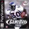 NFL GAMEDAY 00