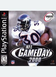 NFL GAMEDAY 00
