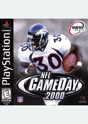 NFL GAMEDAY 00