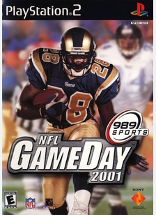 NFL GAMEDAY 01 1 NFL GAMEDAY 01