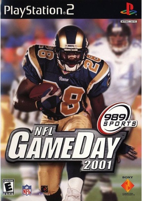 NFL GAMEDAY 01 2 NFL GAMEDAY 01