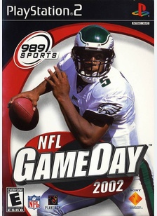NFL GAMEDAY 02 1 NFL GAMEDAY 02
